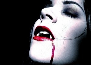 Vamp mouth